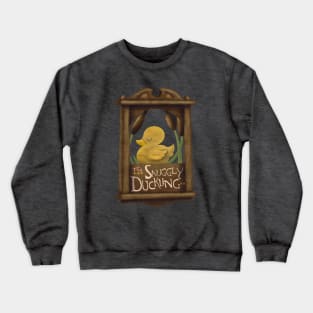 The Snuggly Duckling- Tangled Crewneck Sweatshirt